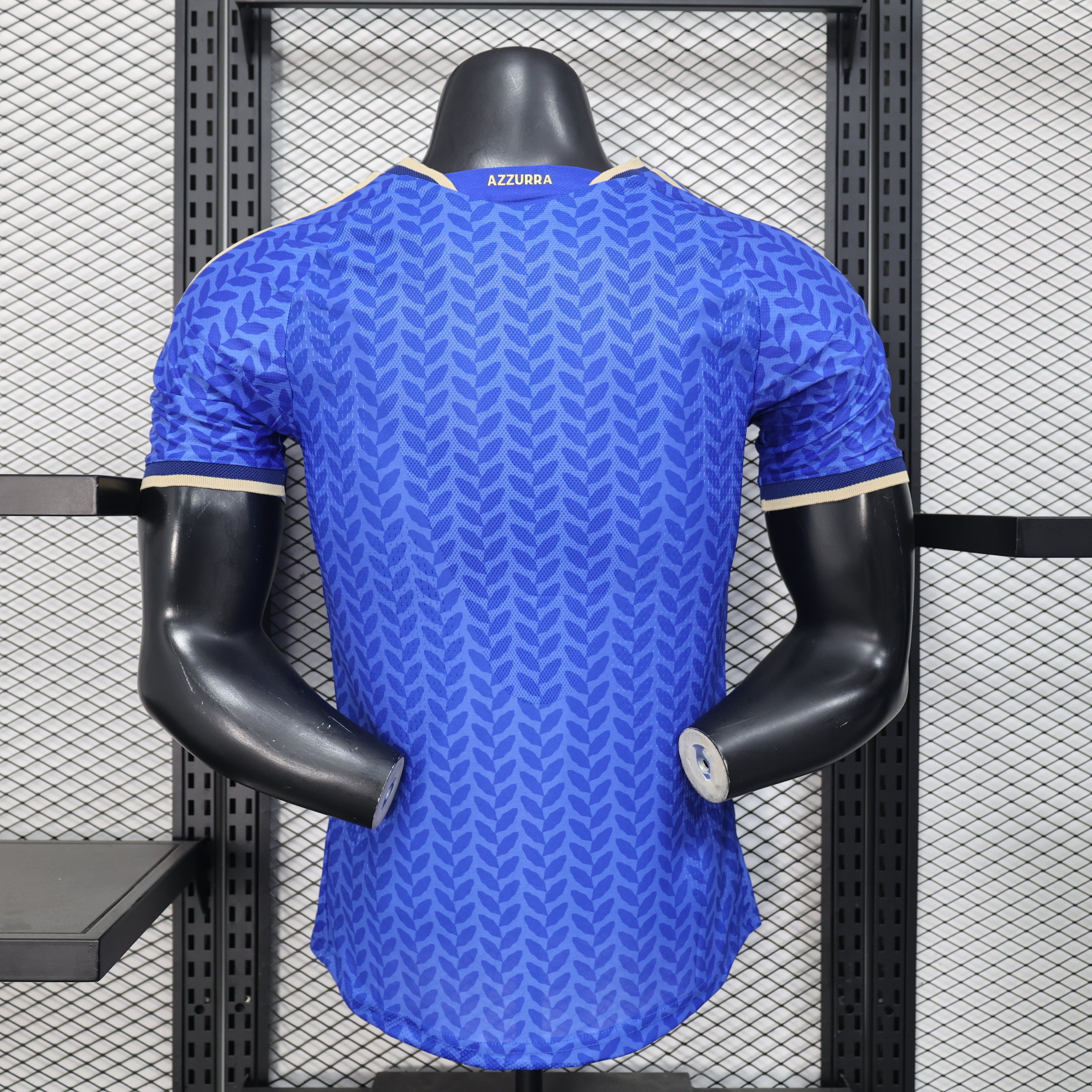 Maillot Italie Coupe du Monde 2026 Domicile – Player Version