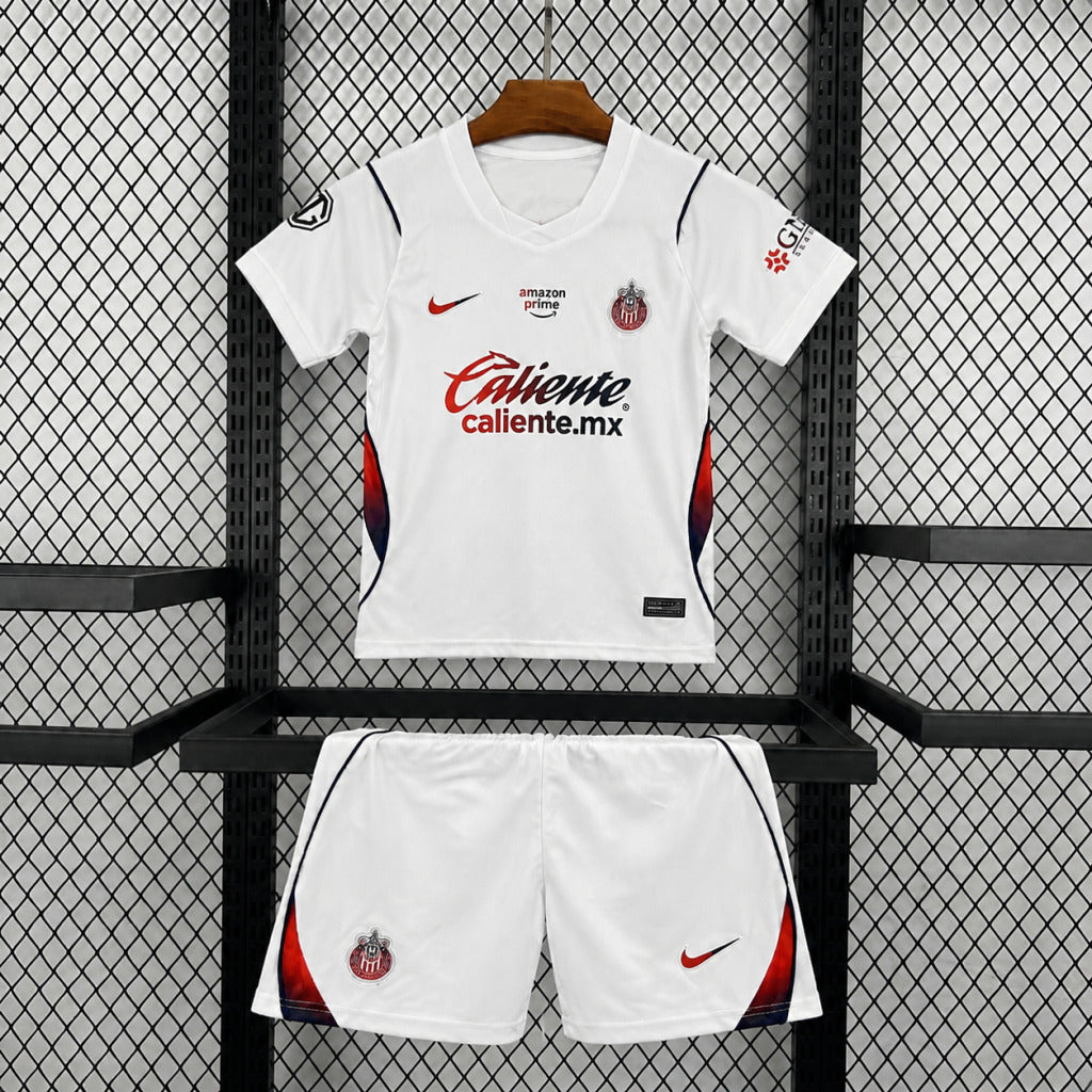 Kit Enfant Chivas 2026/27 – Extérieur