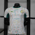Maillot Sénégal Coupe du Monde 2026 Domicile – Player Version