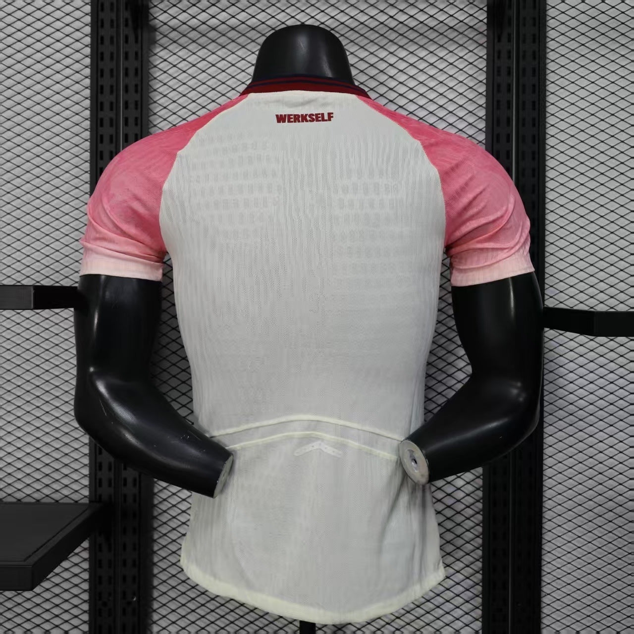 Maillot Bayer Leverkusen 2025/26 Extérieur – Player Version