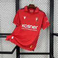 Camiseta Osasuna LaLiga 2025/26 – Local