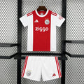 Kit Enfant Ajax 2026/27 – Domicile