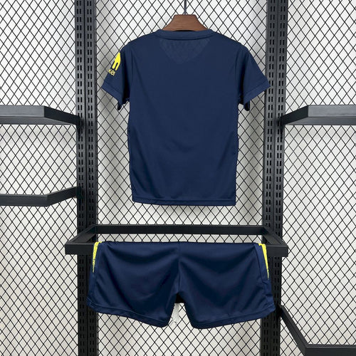 Kit Enfant Atletico Madrid 2025/26 – Extérieur