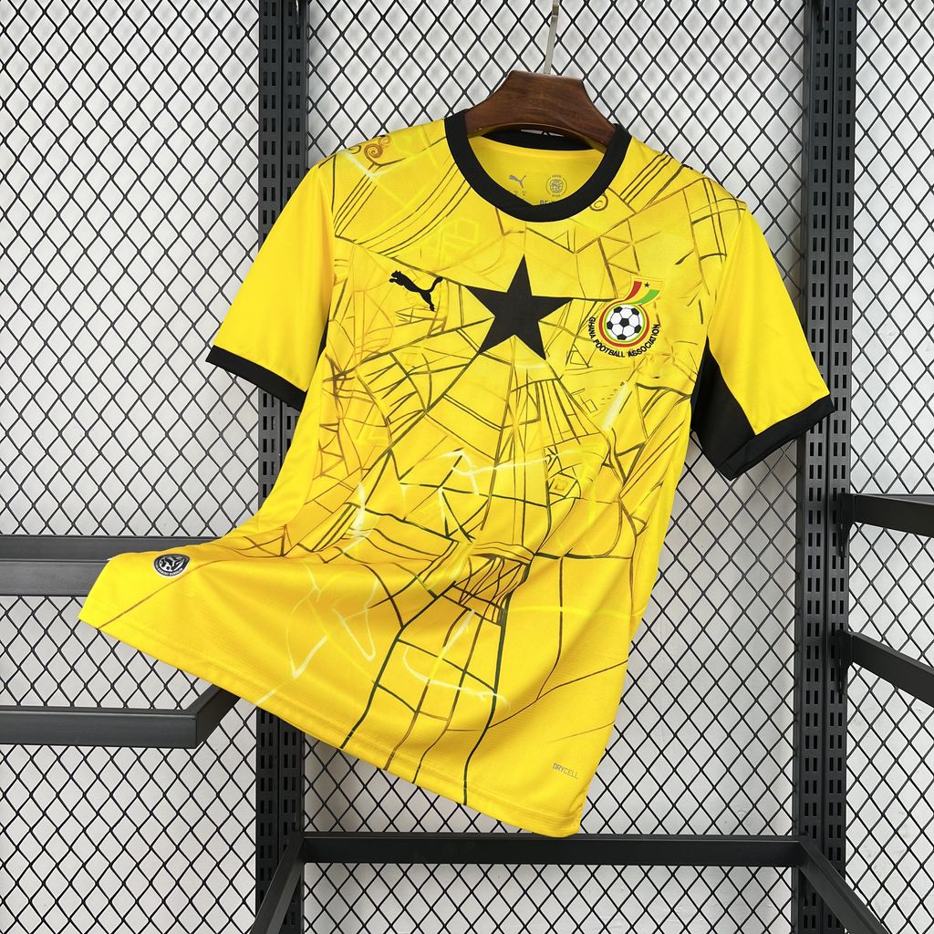 Maillot Ghana Coupe du Monde 2026 – Extérieur