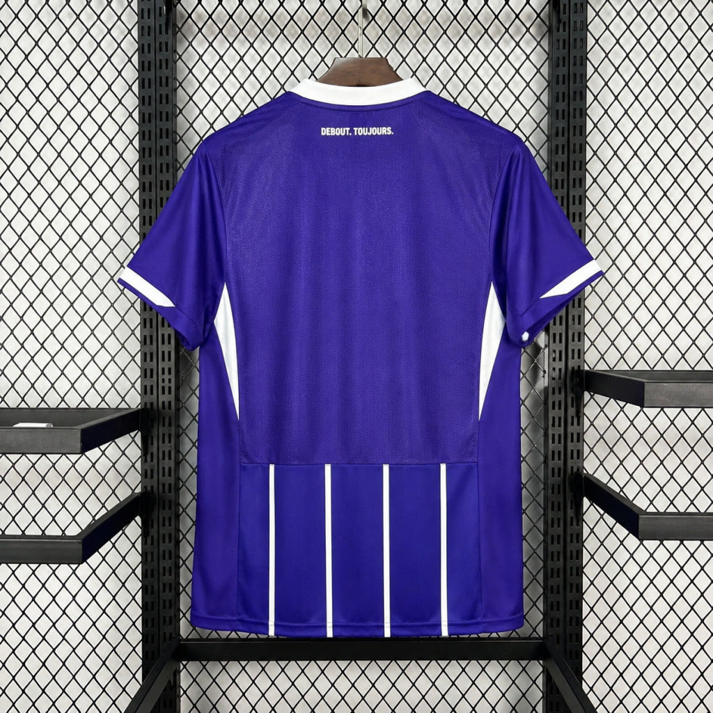 AC Milan Serie A 2025/26 Away Shirt