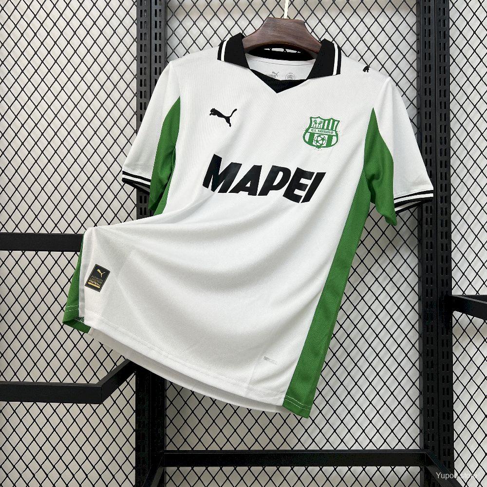 Camiseta Lazio Serie A 2025/26 – Local