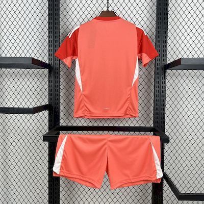 Kit Enfant Real Madrid 2025/26 – Gardien