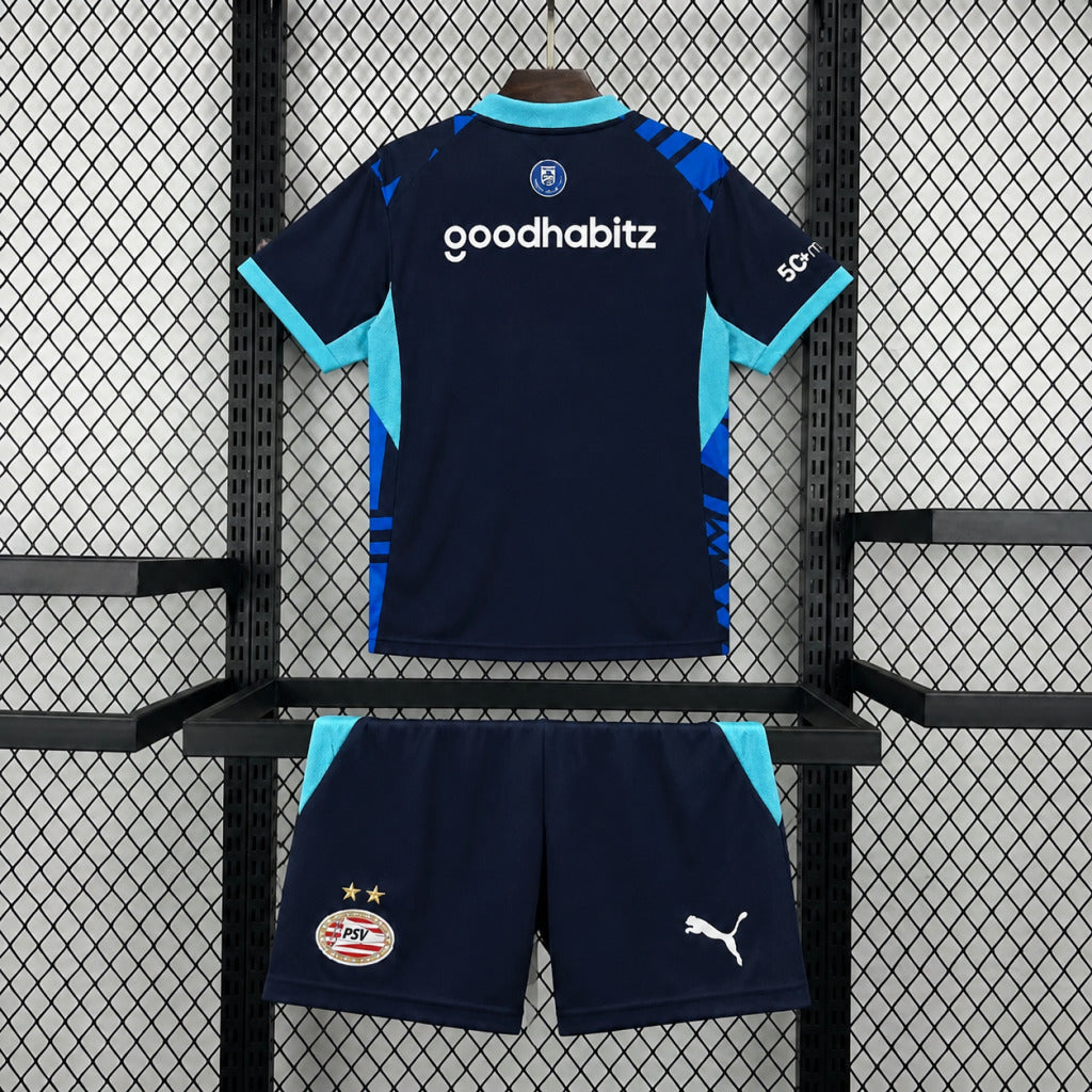 Kit Enfant PSV Eindhoven 2026/27 – Third
