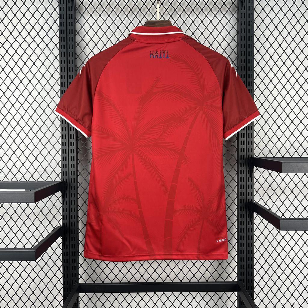 Colombia 2026 World Cup Home Jersey