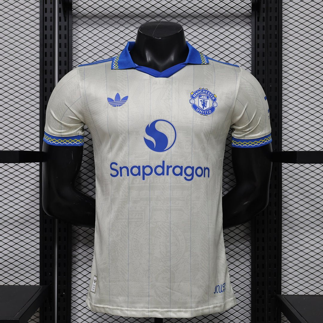 Maillot Manchester United 2026/27 Edition Spécial – Player Version