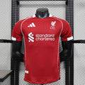 Maillot Liverpool 2025/26 Domicile – Player Version