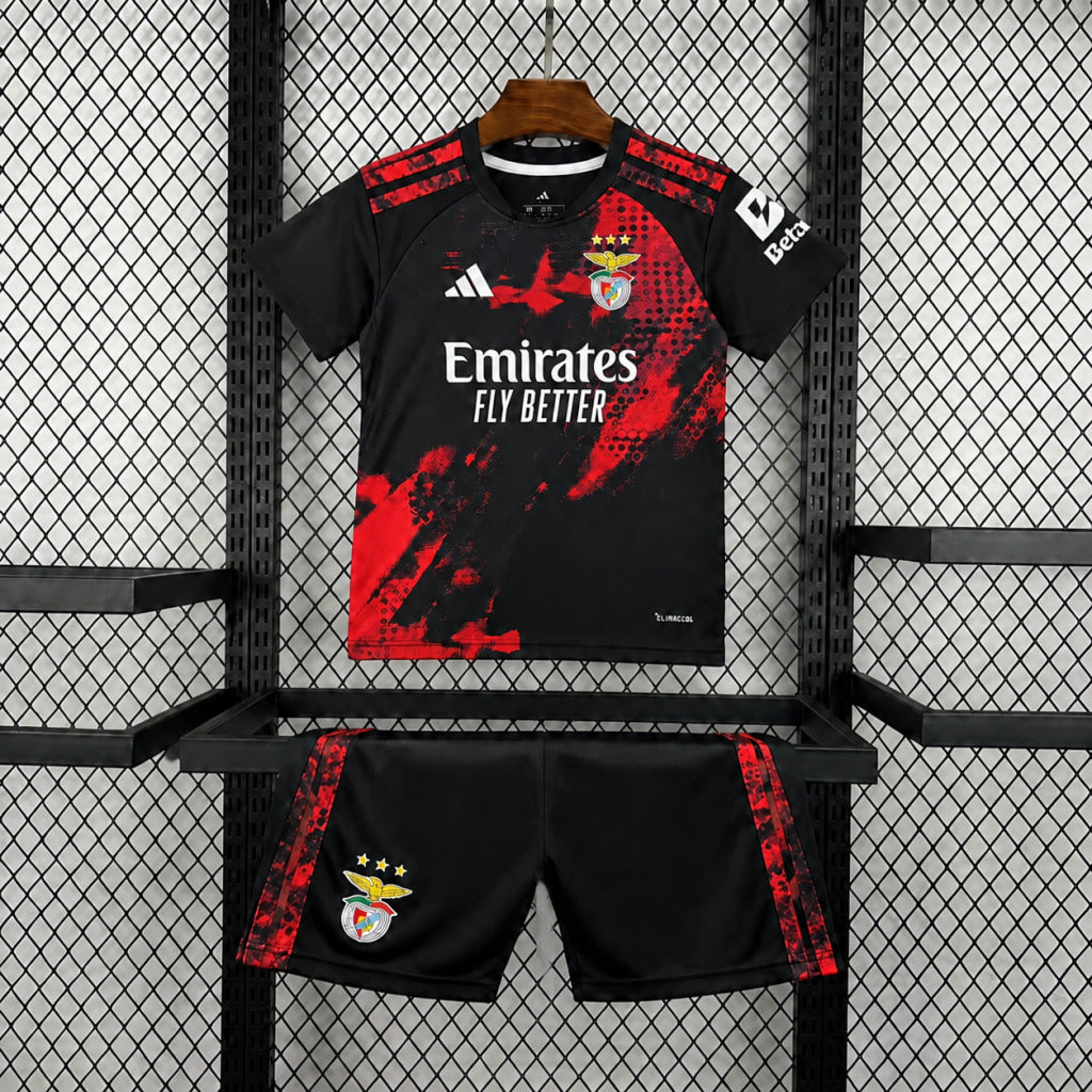 Kit Enfant Benfica 2026/27 – Third