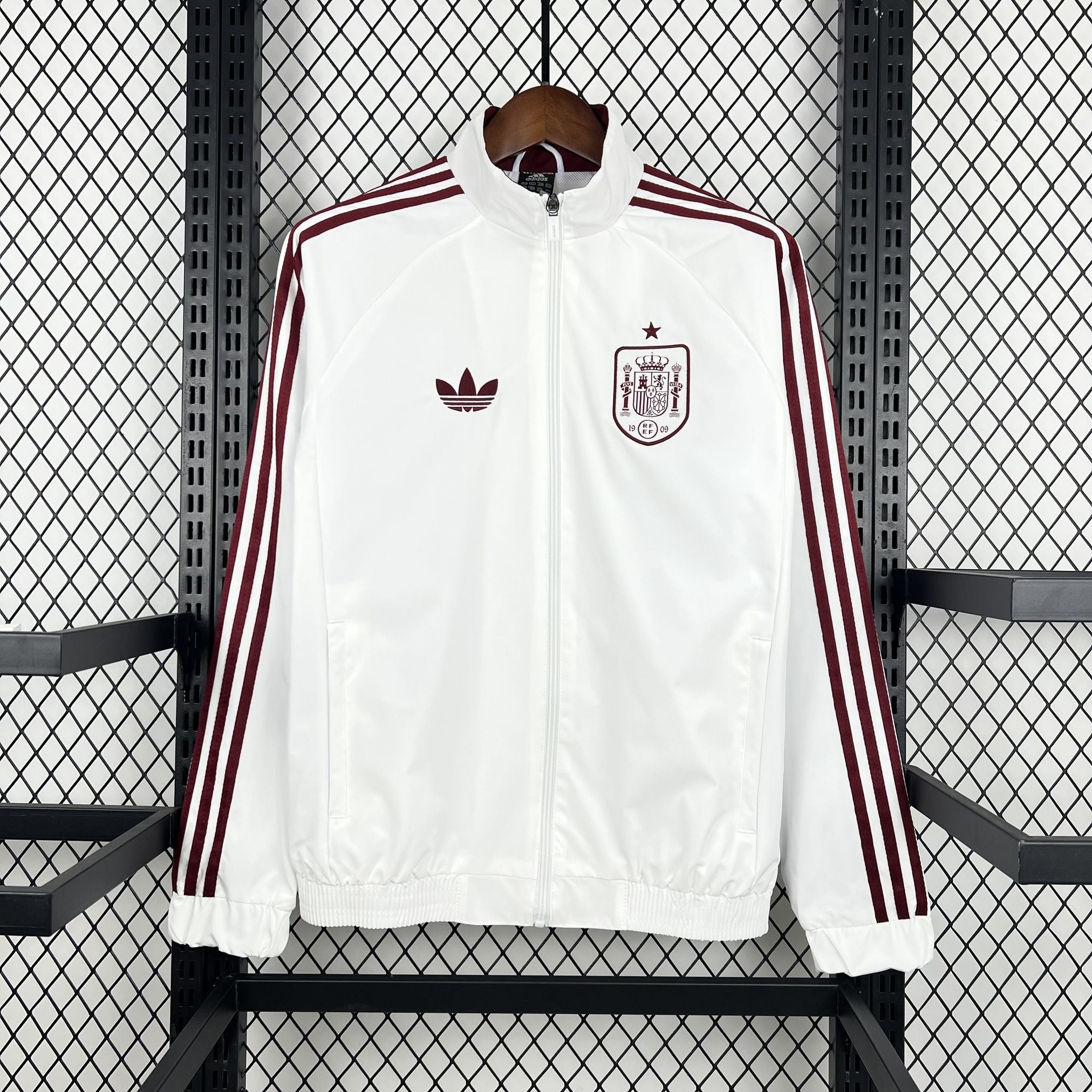 Veste Survêtement Espagne 2026/27