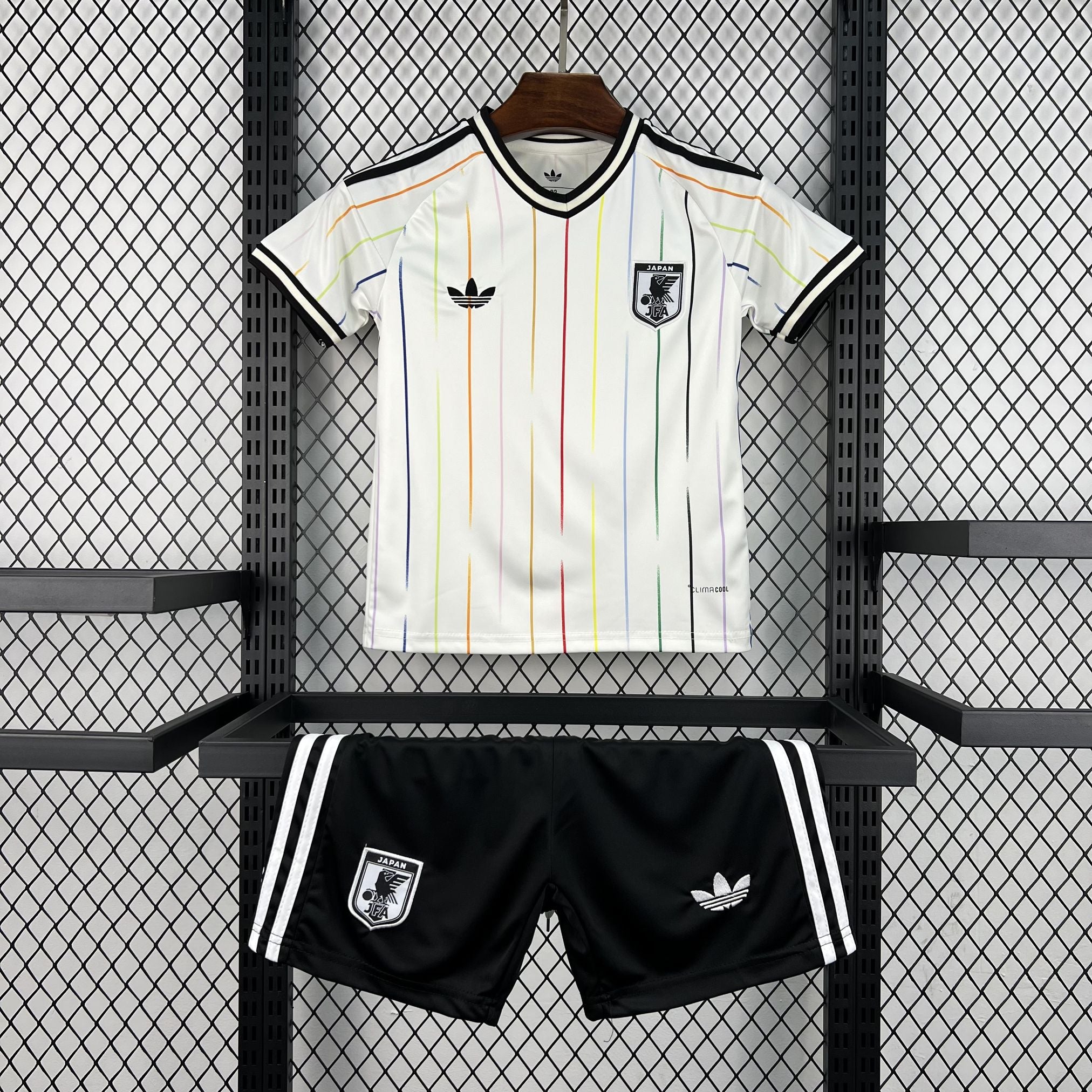 Kit Enfant Japon Coupe Du Monde 2026 – Extérieur