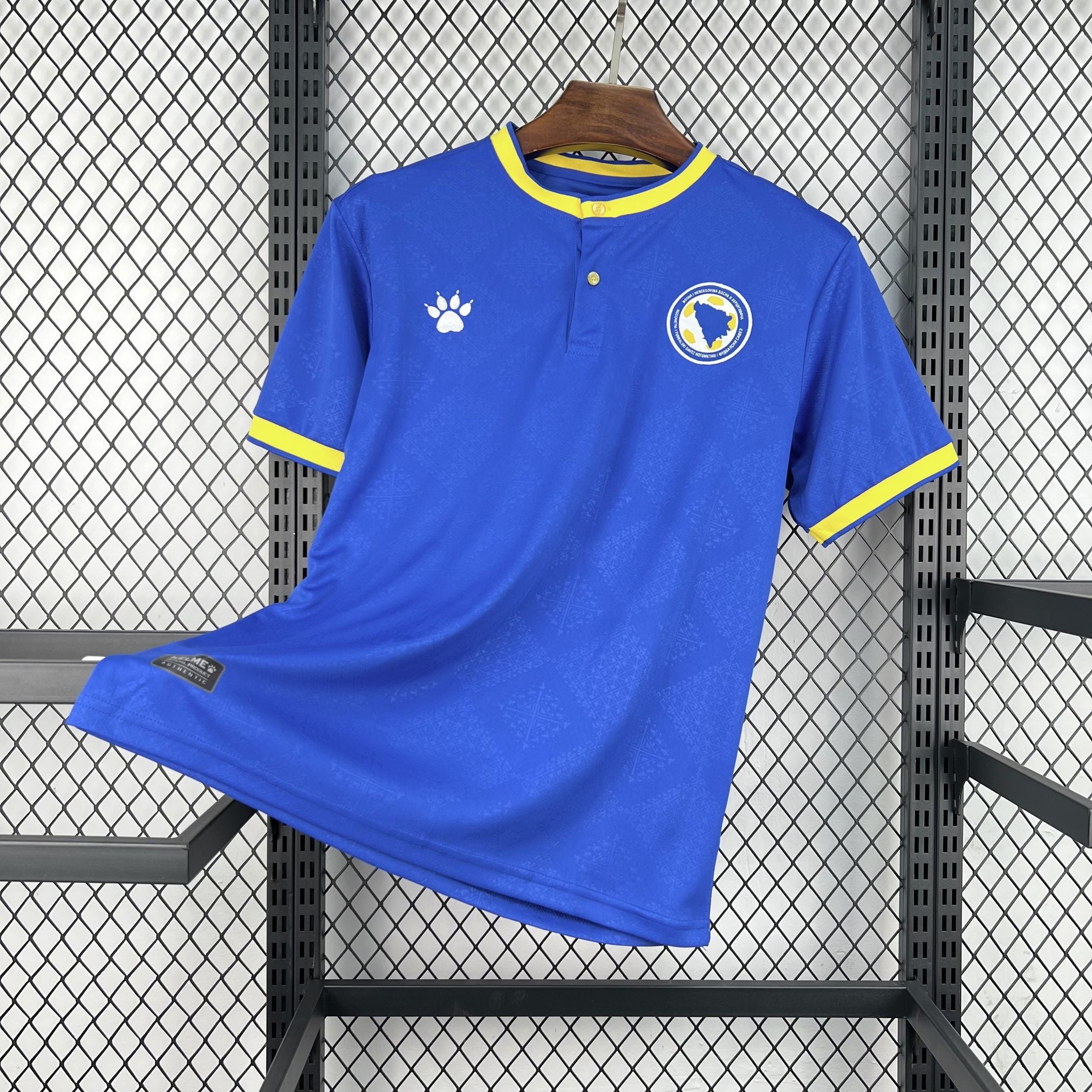 Maillot Bosnie and Herzégovine Coupe du Monde 2026 – Third