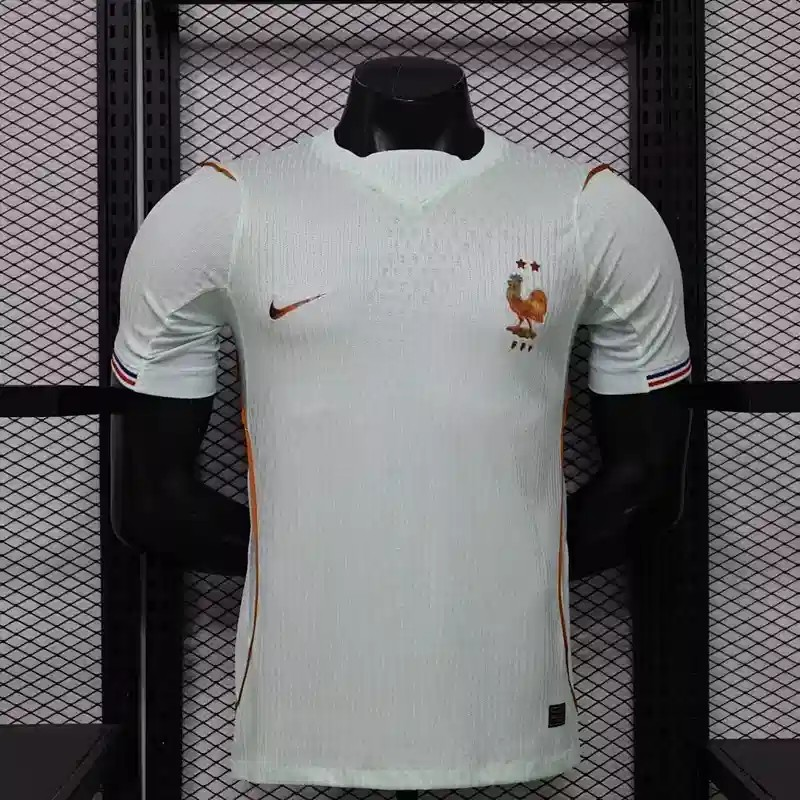 Maillot France Coupe du Monde 2026 Extérieur – Player Version
