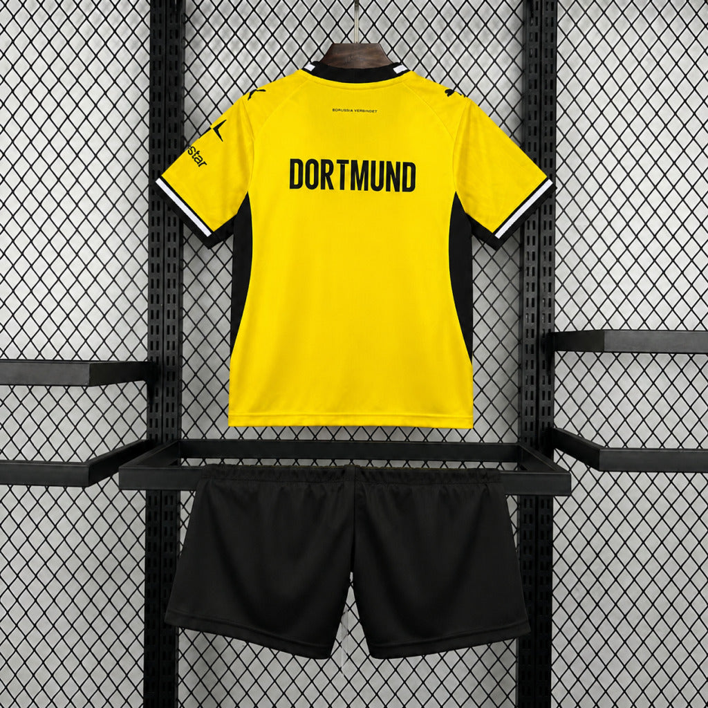 Kit Enfant Borussia Dortmund 2026/27 – Domicile