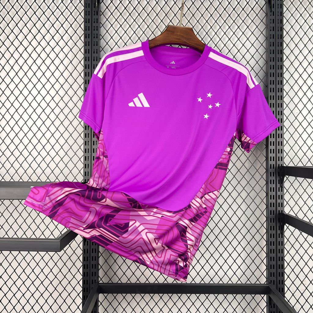 Maillot Cruzeiro 2026/27 – Gardien