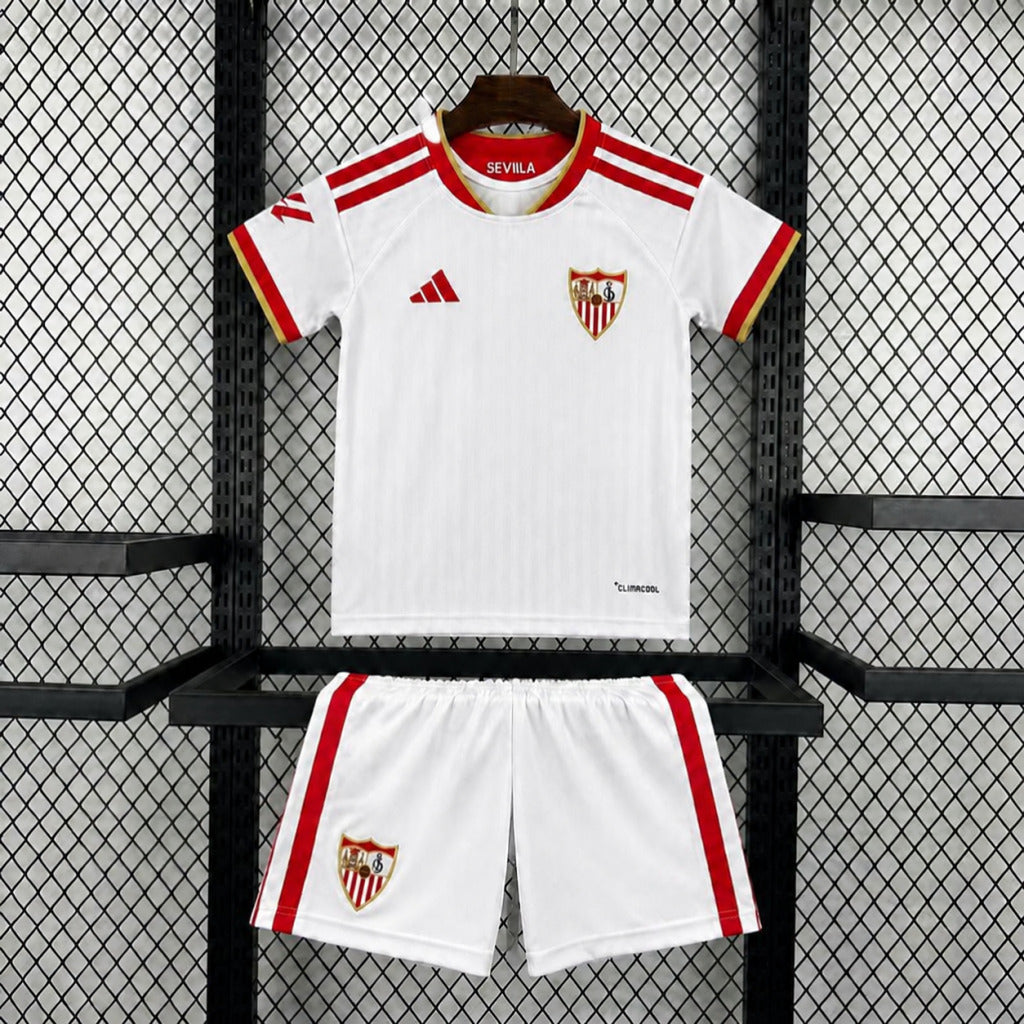 Kit Enfant Sevilla 2026/27 – Domicile