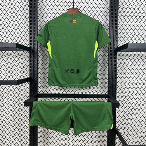 Kit Enfant FC Barcelona 2025/26 – Gardien