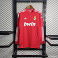 Tercera equipación retro del Real Madrid 2011/2012