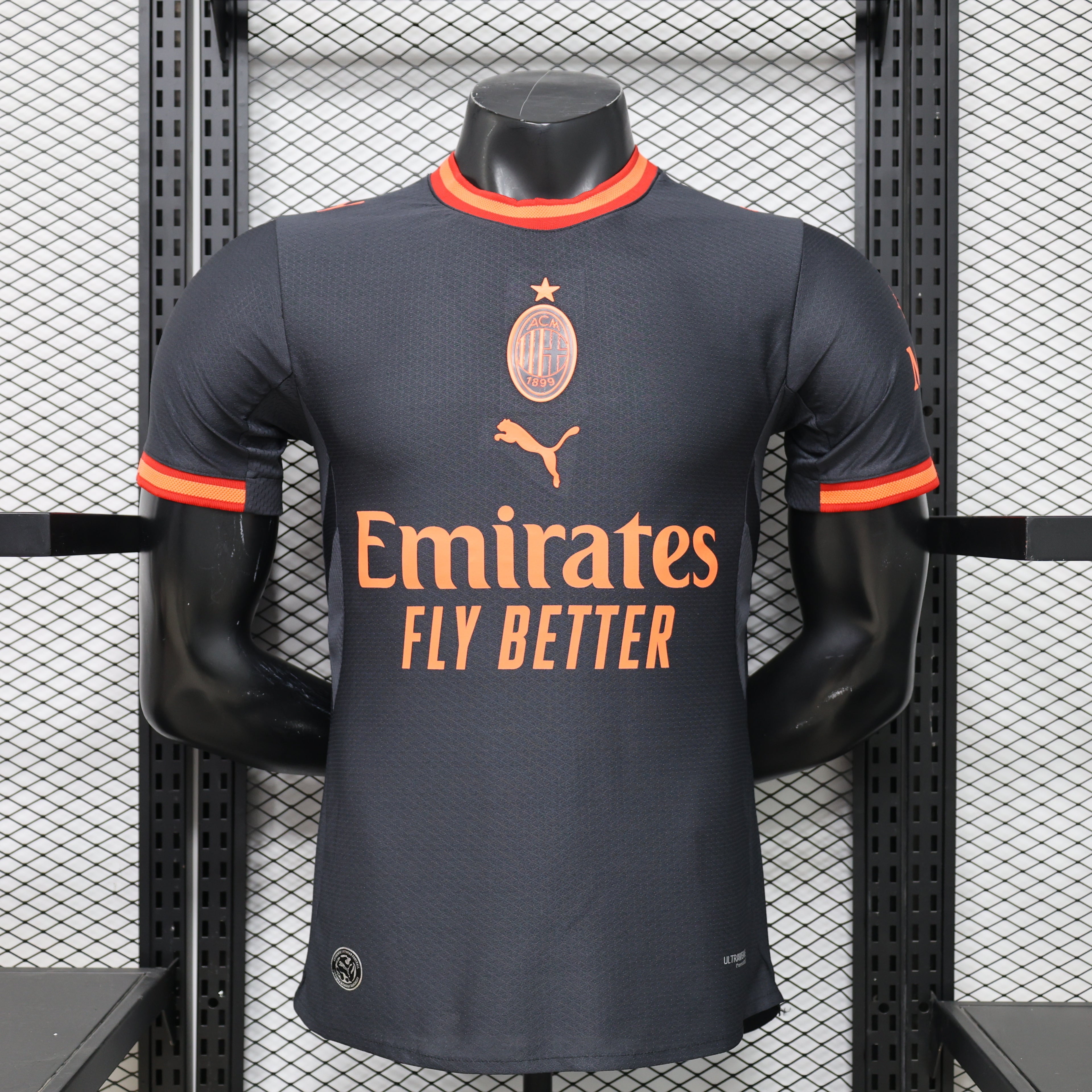 Maillot AC Milan 2026/27 Third – Player Version