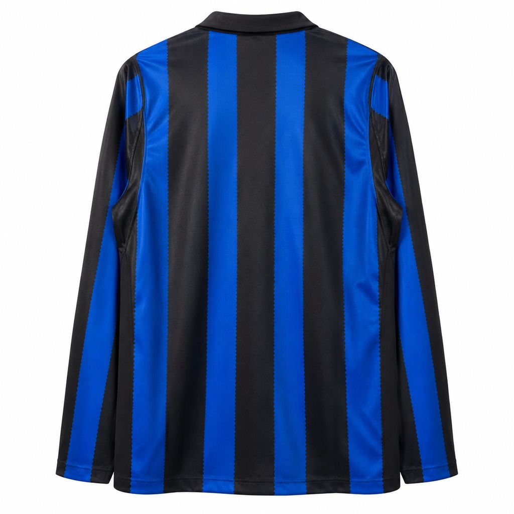 Maillot Inter Milan Manches Longues 2026/27 – Domicile