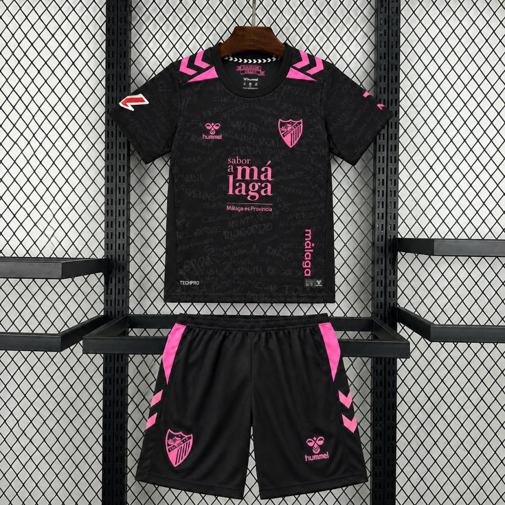Kit Enfant Malaga 2026/27 – Third