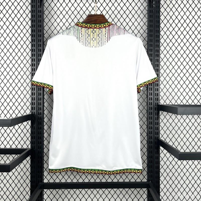 Maillot Mali 2025 – Domicile