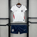 Kit Enfant Angleterre Coupe Du Monde 2026 – Domicile