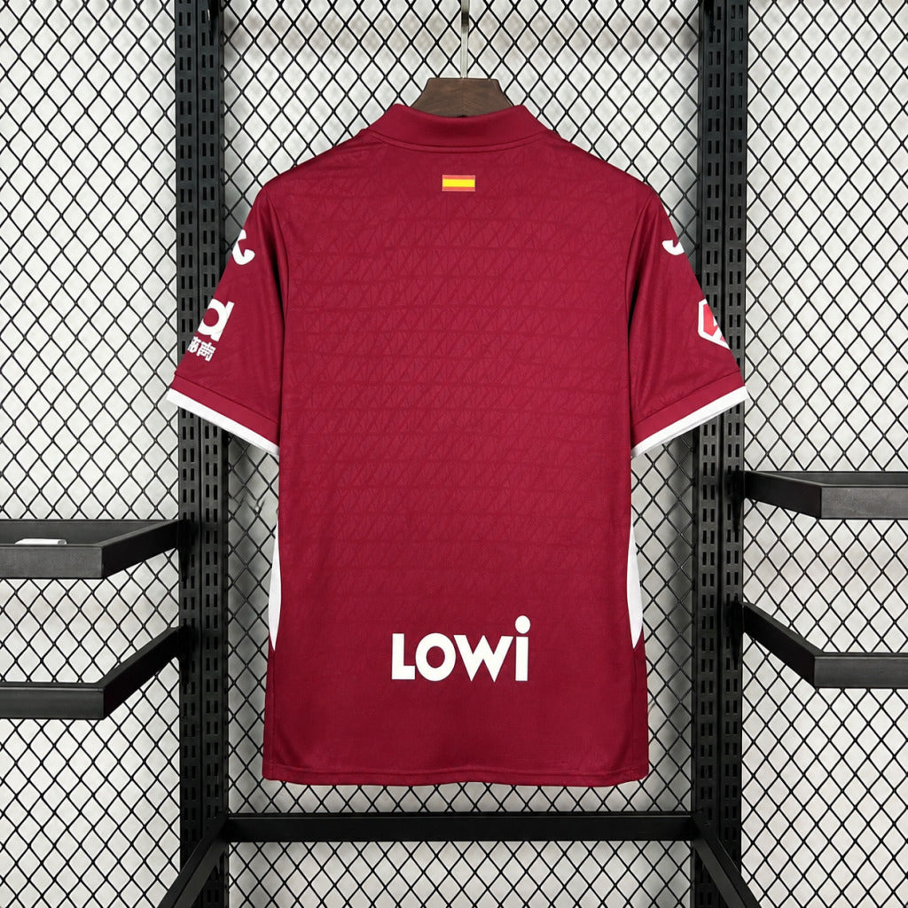 Maillot Getafe 2026/27 – Extérieur