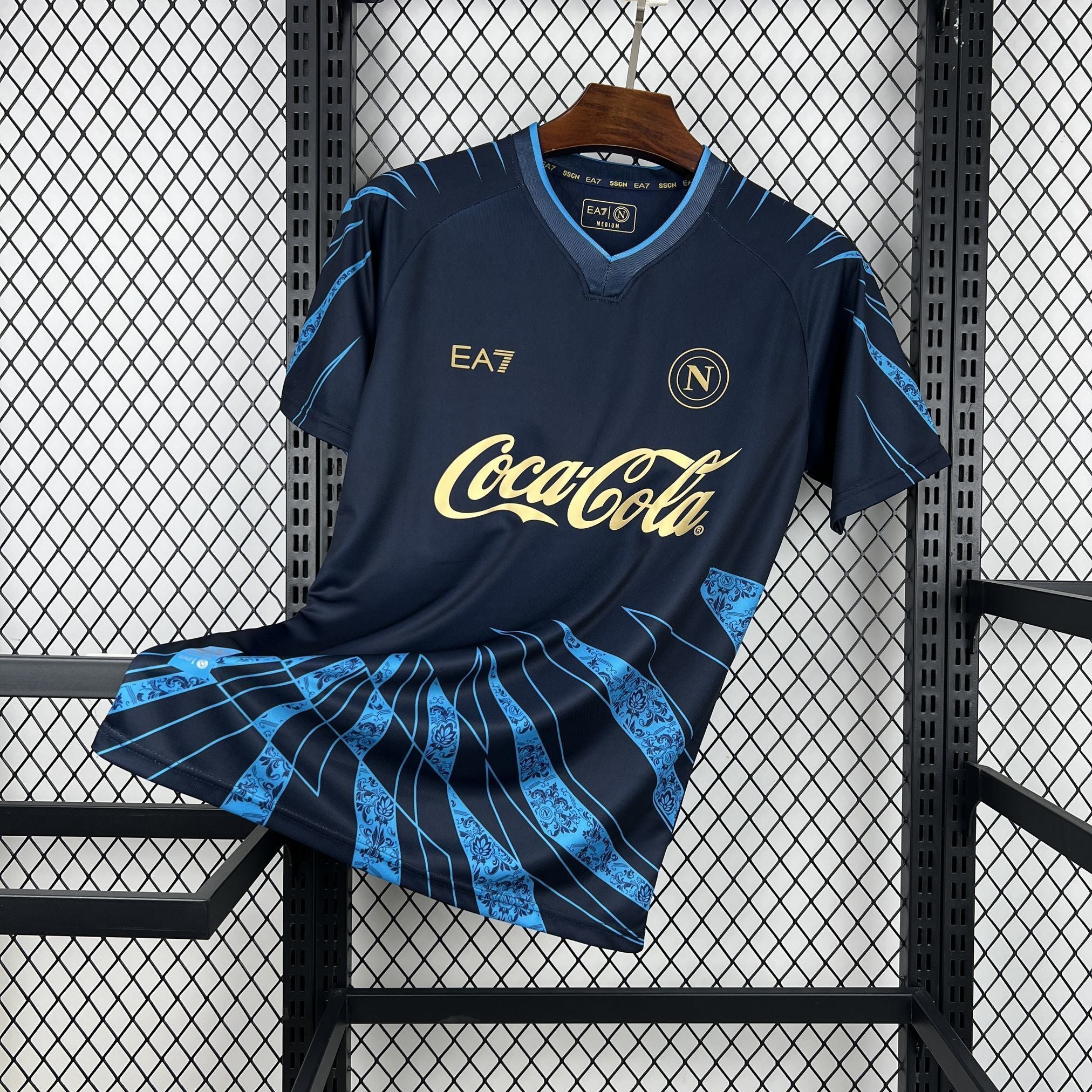 Camiseta de España para el Mundial de 2026