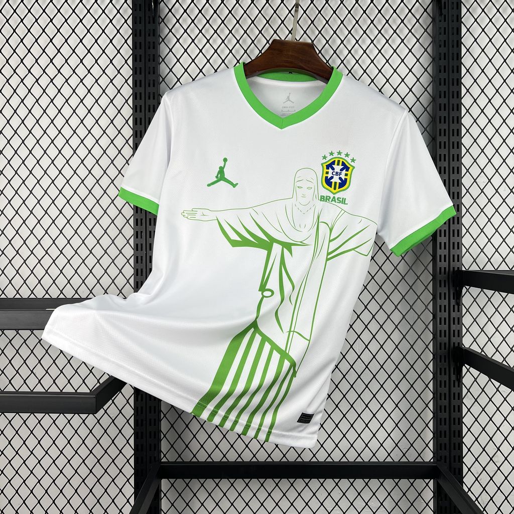 Maillot Brésil 2026 – Edition Spécial