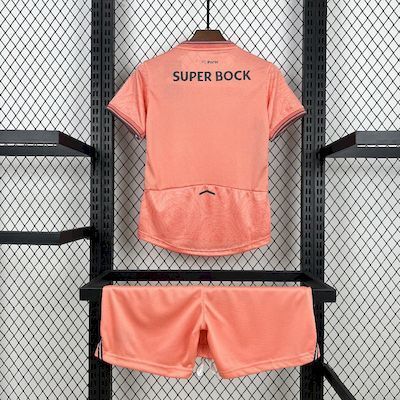 Kit Enfant FC Porto 2025/26 – Extérieur
