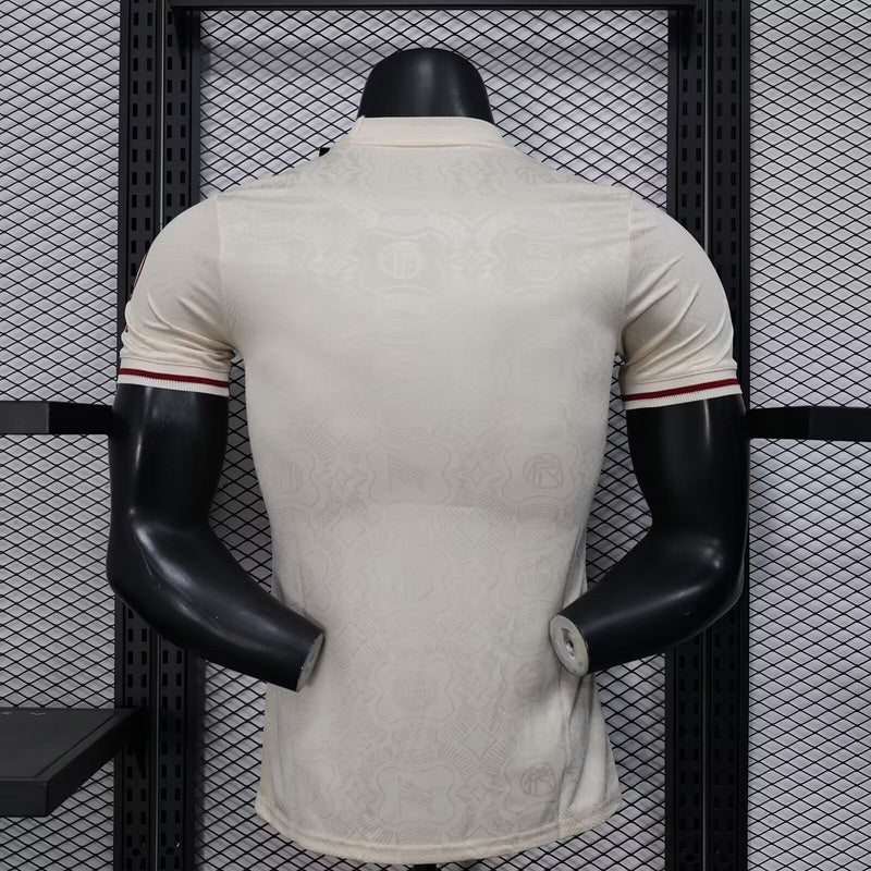 Maillot Bayern Munich 2025/26 Extérieur – Player Version