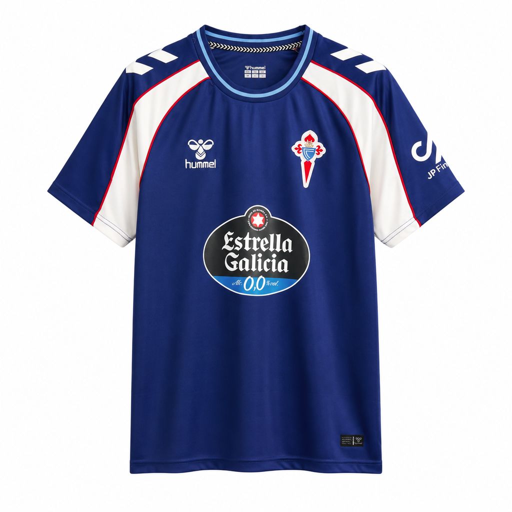 Maillot Celta Vigo 2026/27 – Extérieur