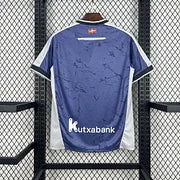Maillot Real Sociedad LaLiga 2025/26 – Extérieur