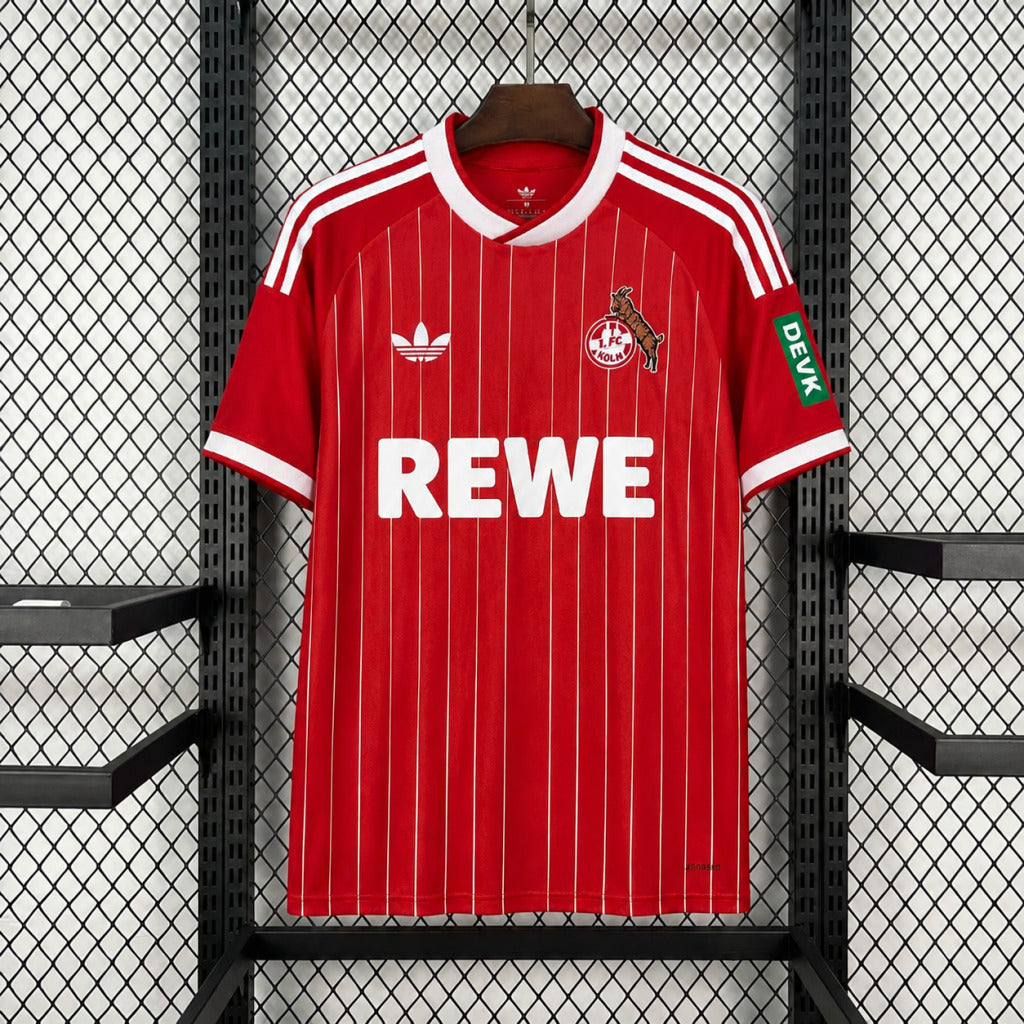 Maillot FC Köln 2026/27 – Extérieur