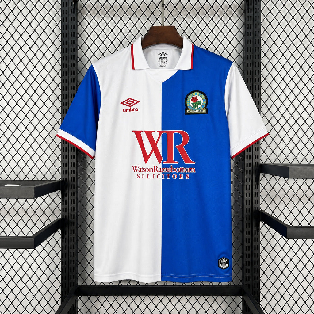 Maillot Blackburn Rovers FC 2026/27 – Domicile