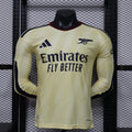 Maillot Arsenal Manches Longues 2026/27 Third – Player Version