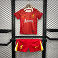 Kit Enfant Liverpool 2024/25 – Domicile