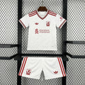 Kit Enfant Liverpool 2026/27 – Extérieur