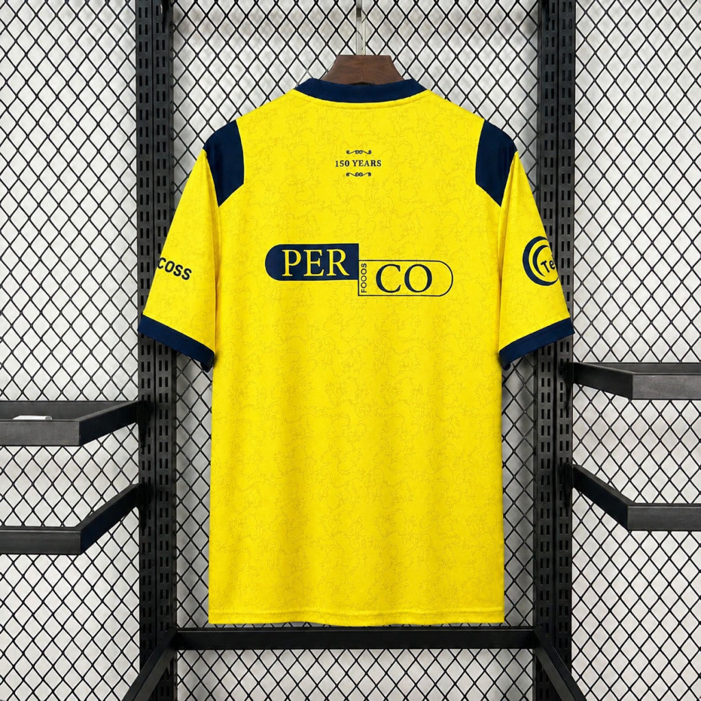 AC Milan Serie A 2025/26 Away Shirt
