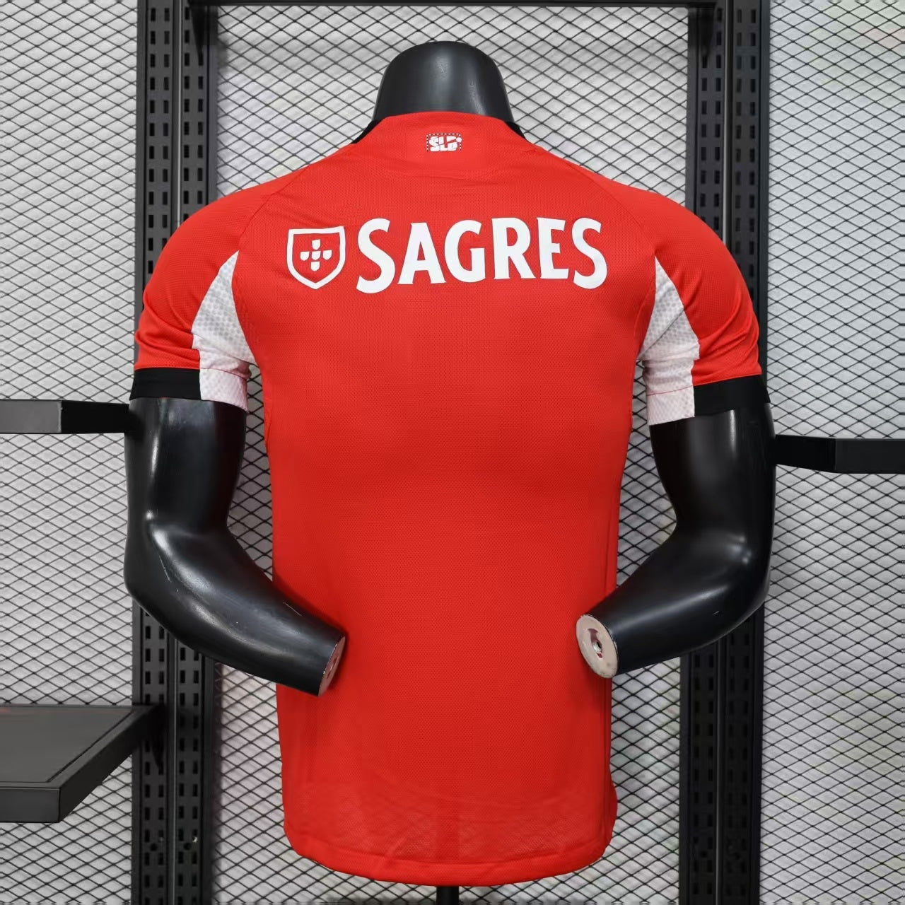 Maillot Benfica 2025/26 Domicile – Player Version