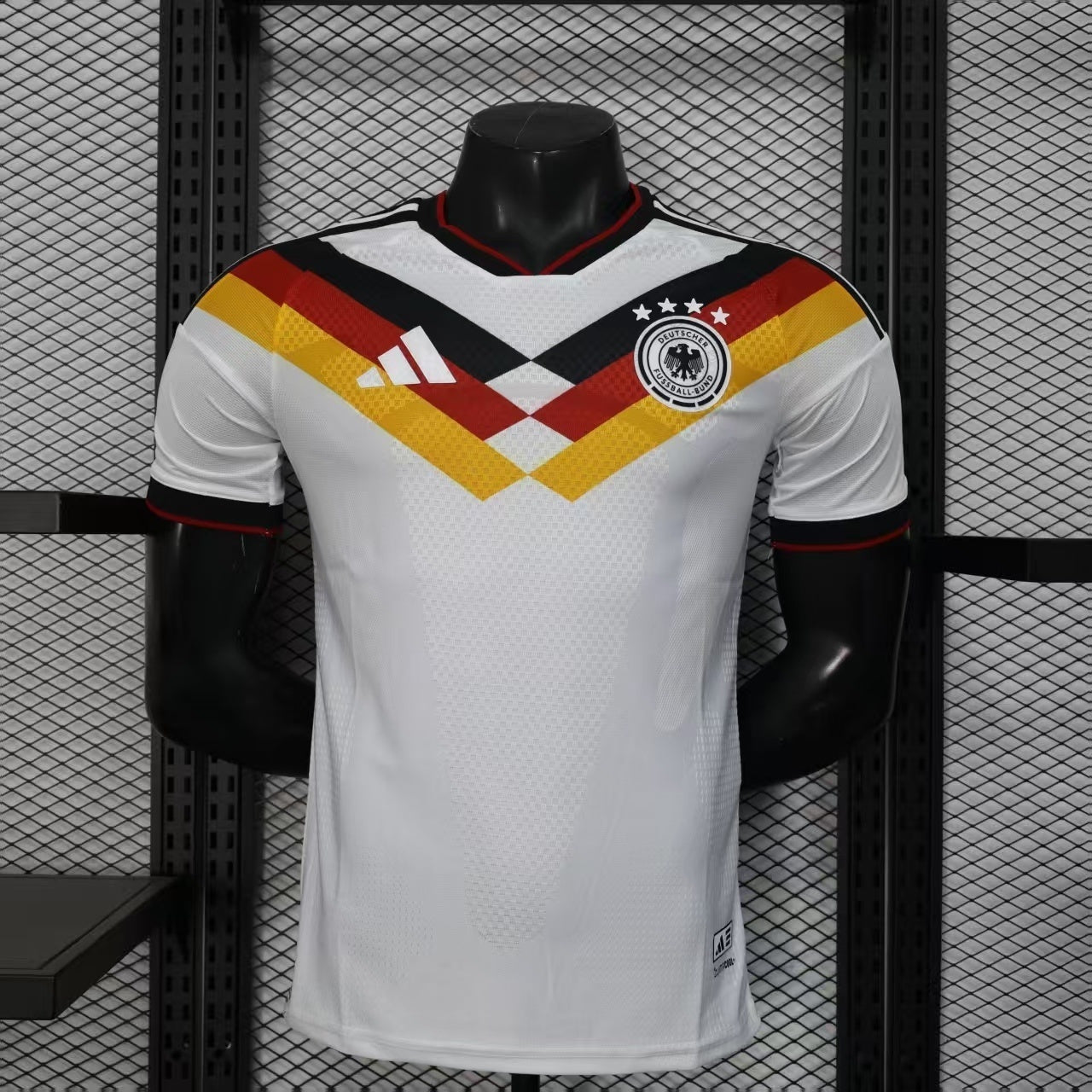 Maillot Allemagne Coupe du Monde 2026 Domicile – Player Version