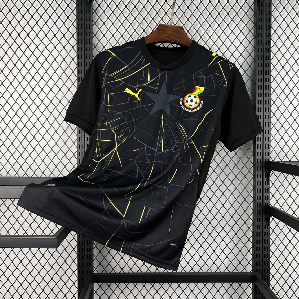 Maillot Ghana Coupe du Monde 2026 – Third