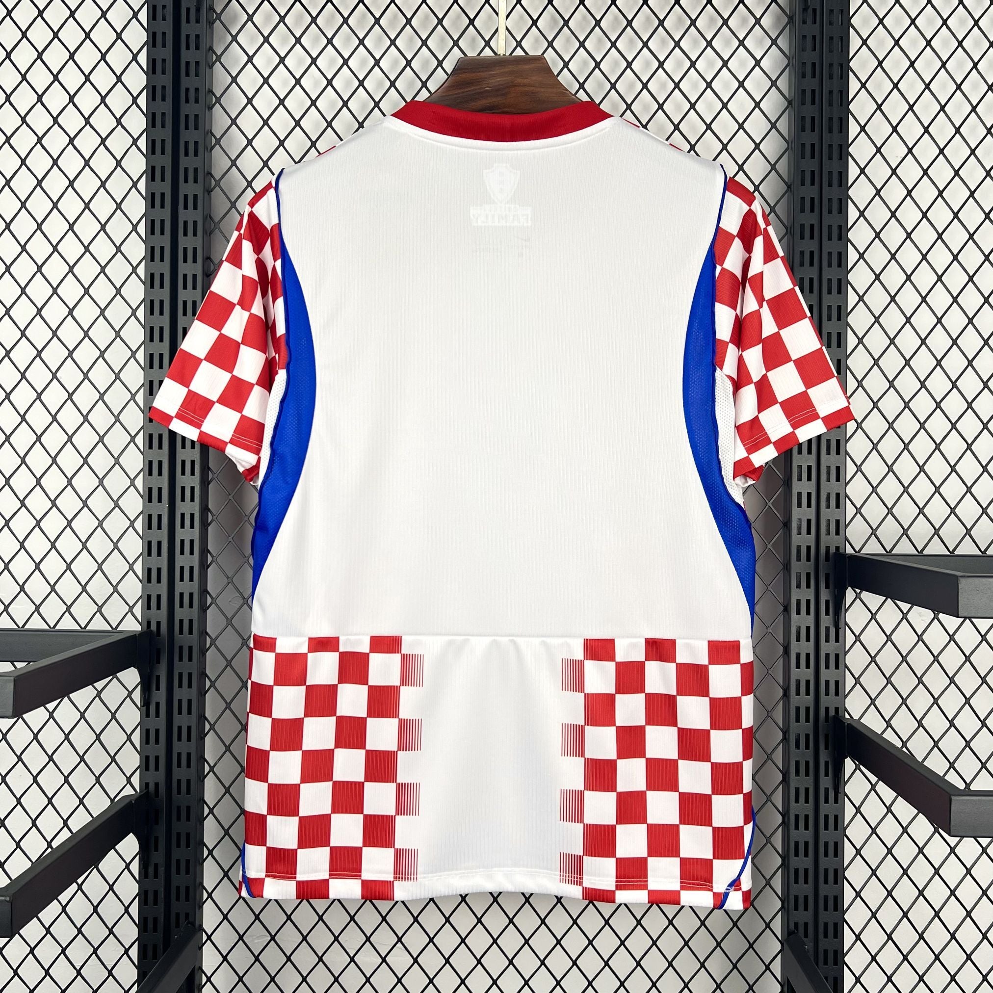 Maillot Croatie Coupe du Monde 2026 – Domicile