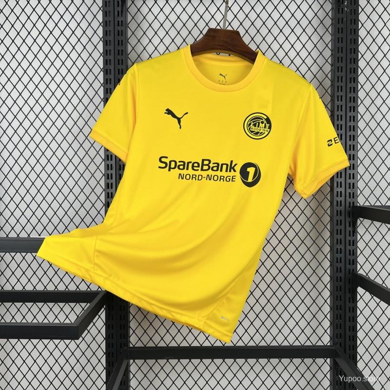 Maillot FK Bodø/Glimt 2025/26 – Domicile
