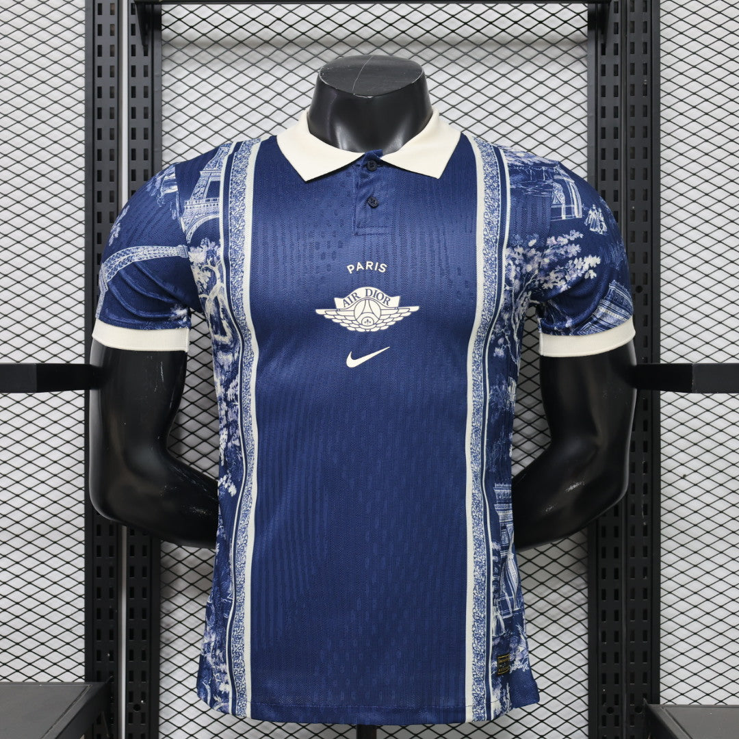 Maillot PSG X Dior 2026/27 Edition Spécial – Player Version