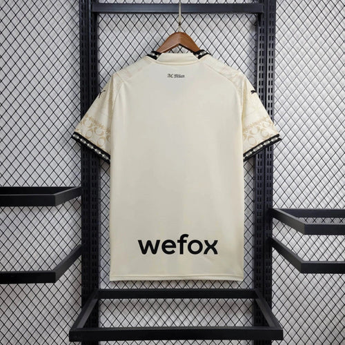 Maillot AC Milan 2023/24 Rétro – Fourth